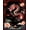 Black, Pattern 2, variant on Flatwoven High Traffic Area Rug, Cultural Symbolic Dragon Flourish, Non Slip, Stain Resistant, Washable Area Rugs for Living Room, Bedroom(Red, 4X6)