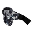 thumbnail image 6 of Reebok Boys Carey Fannypack Bag, Grey Blue Delta Camo, 6 of 7