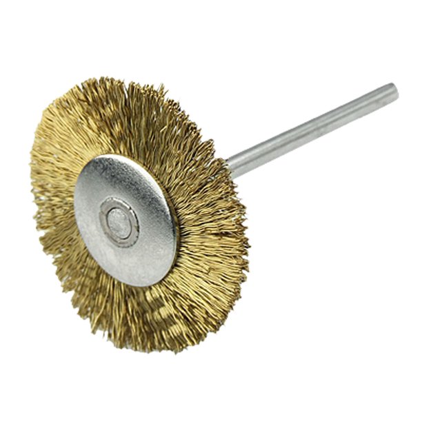 Unique Bargains Copper Buffing Wheel Jewelers Poisher Polishing Tool