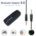 thumbnail image 1 of NARABB USB Bluetooth Receiver 5.0 Audio Transmitter Adapter For TV/PC Headphone Speaker, 1 of 9