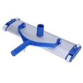 thumbnail image 2 of Wide Application Pool Vacuum Cleaner Brush, Pool Vacuum Head, Easy To Use For Water Parks Pool Maintenance Accessories Aquarium, 2 of 8