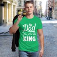 thumbnail image 3 of Father's Day Shirt, Thank You For Being My Iron Man T-Shirt, Hero Dad Tee, Father's Day Gift, Men's Tee, Gifts For Dad, Birthday Present, Tee Shirt, Men's T-Shirt, Best Dad Shirt, Special Dad Gift, 3 of 5