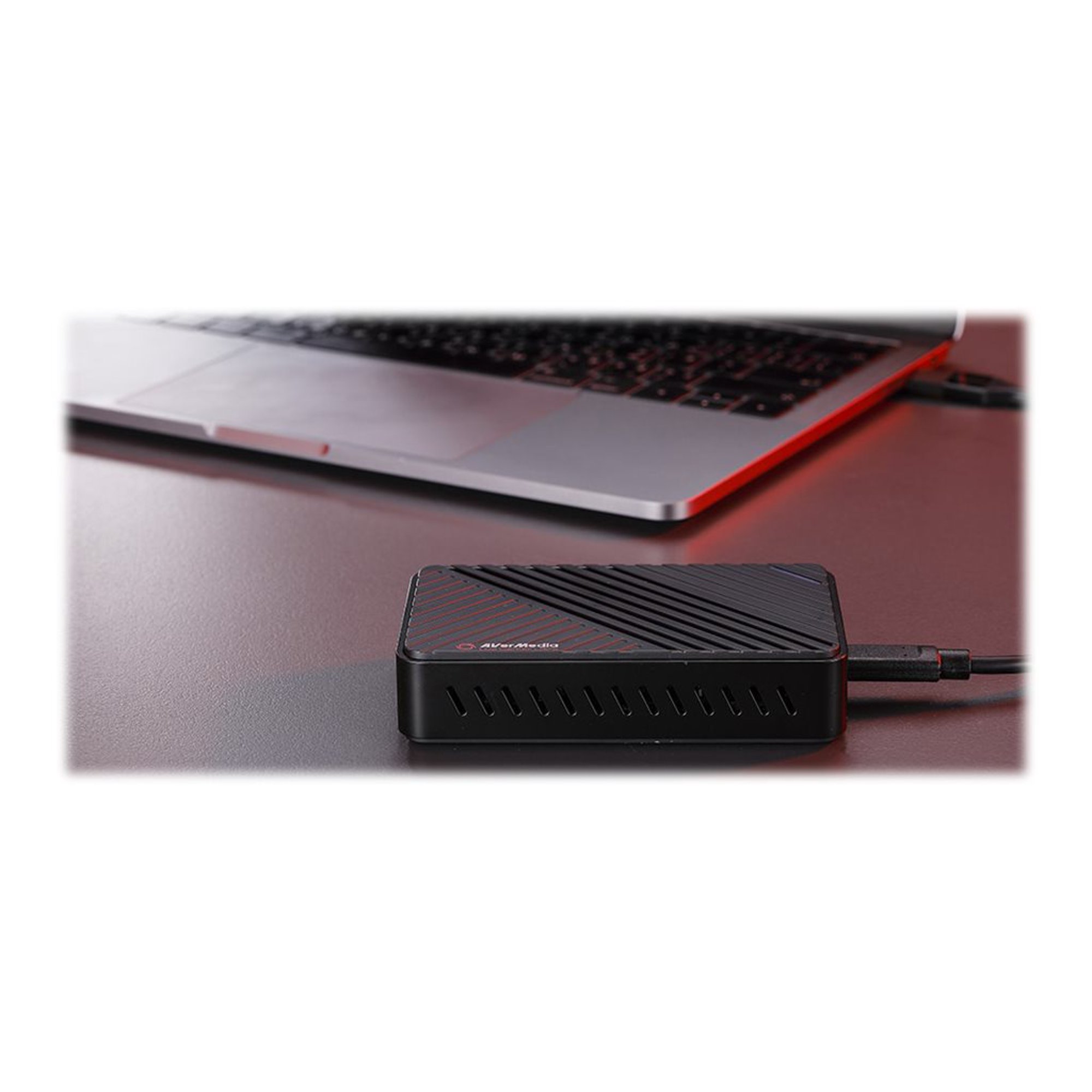AVerMedia - 【juventino1215LIVEGAMER ULTRA GC553 AVerMedia Live Gamer Ultra GC553 – 4K60 HDR Pass-Through