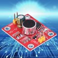 thumbnail image 3 of Sound Activated Module, High Power 1.5A Drive Current DC 3-9V Prevent Interface Voice Control Delay Switch  for Voice Control Car, 3 of 7