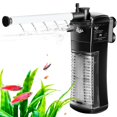 thumbnail image 1 of Filtro interno para acuario AQQA, sumergible, potencia 120 GPH, 5,5 W, 1 of 7