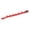Red, variant on Daisy Chain Rope Looped Multi Loop Lanyard Backpacking Climbing Nylon Rigging Hammock Yoga Outdoor Hiking Climbing Equipments Black