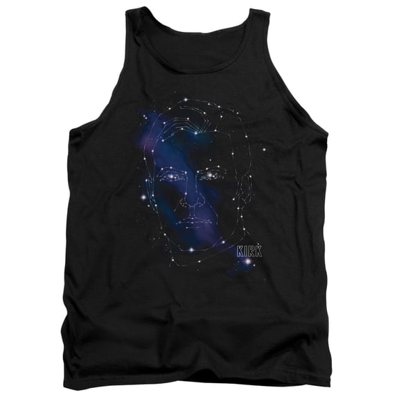 Star Trek - Kirk Constellations - Tank Top - Small
