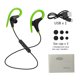 thumbnail image 5 of Auriculares deportivos Bluetooth 4.1 con auriculares inalámbricos Auriculares estéreo con gancho para la oreja, verde Inevent DZ4190-01B, 5 of 7