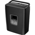 thumbnail image 5 of Paper Shredder, 8-Sheet Crosscut Shredder with 4.2 Gallon Bin Shred Credit Card/Mail/Staple/Clip for Home Office, P-4 Security Level, 5 of 6