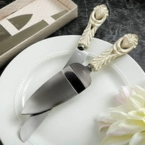 Gifts Infinity Wedding Cake Knife and Server Set (2464)