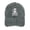 Gray, variant on Lineman Wife Gray Baseball Cap for Men Women, Adjustable Snapback Hats Cotton Hat