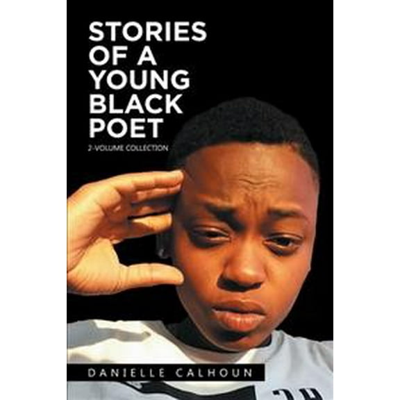 Stories of a Young Black Poet: 2-Volume Collection (Paperback)