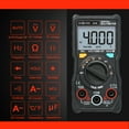 thumbnail image 4 of Multímetro digital de mano RM404B Multifunción Mini multímetro AC/DC Voltaje, 4 of 8