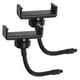 thumbnail image 4 of Clamp Design Smartphone Clamp Mount Flexible Rotation 14.50X8.00X2.20CM 2Pcs, 4 of 5