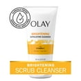 thumbnail image 3 of (3 pack) Olay Brightening Vitamin C Face Wash for Dull Skin, 5.0 fl oz, 3 of 11