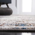 thumbnail image 4 of SAFAVIEH Amelia Toria Floral Area Rug, Gray/Blue Gold, 9' x 12', 4 of 11