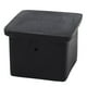 thumbnail image 3 of 80 Piezas Cuadrado Silla Mesa Pata Pie Goma Protectores Protectores 25 mm x 25 mm, 3 of 5