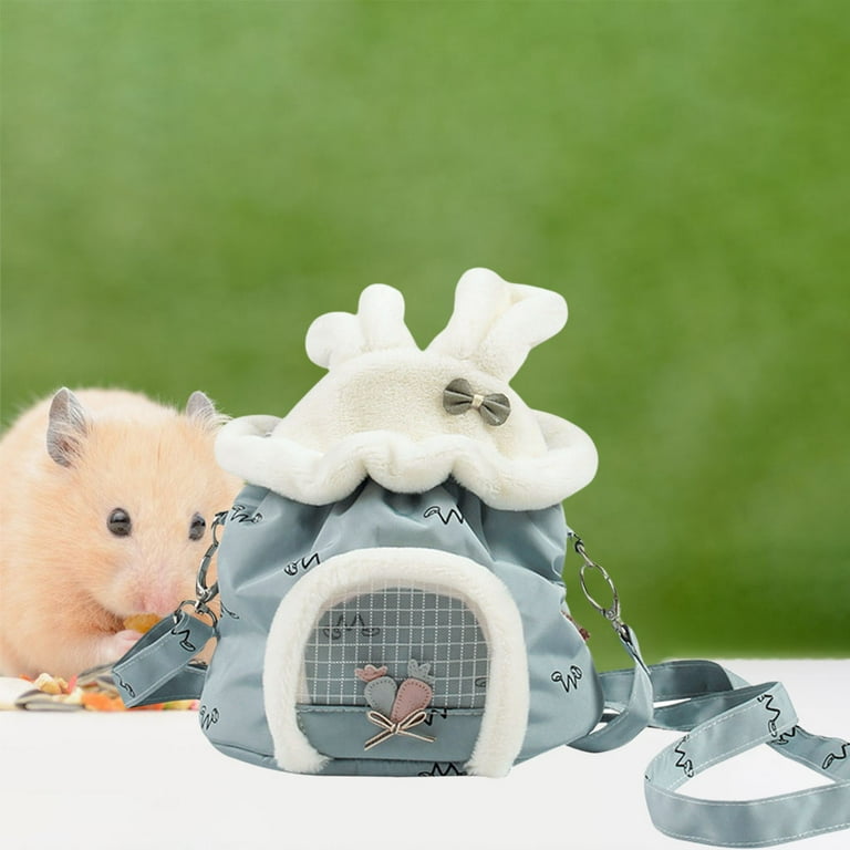Hamster carrier clearance