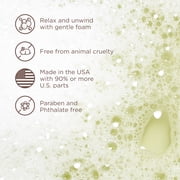 Equate Bubble Bath, Vanilla, 64 fl oz