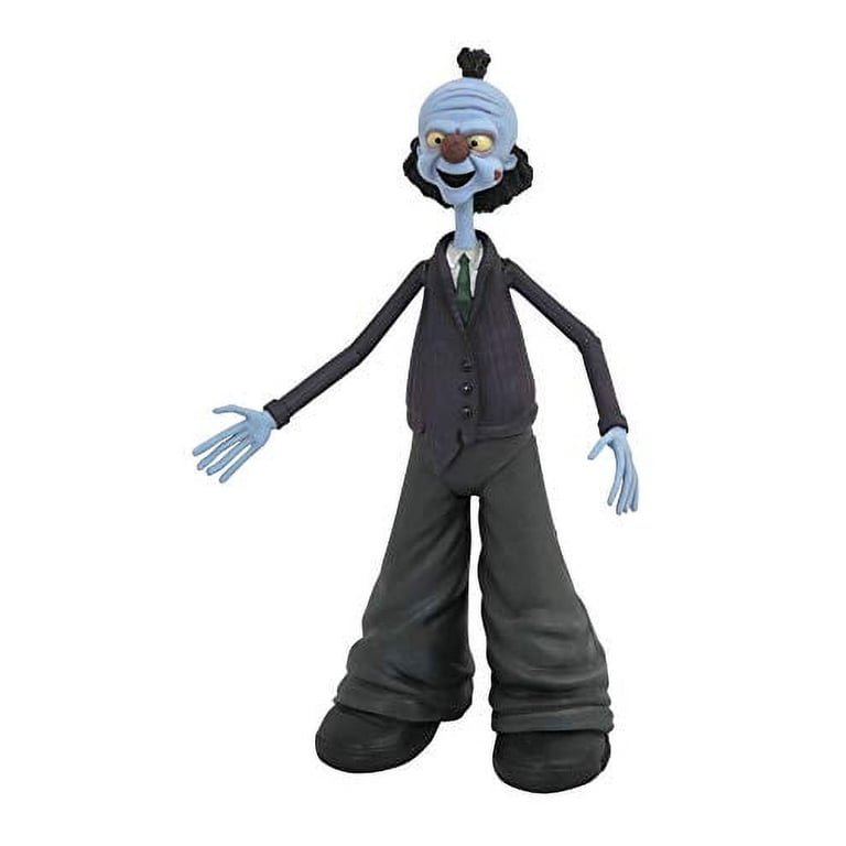 NBX Select Series 10 Corpse Dad Mr. Hyde Figure, Not Mint