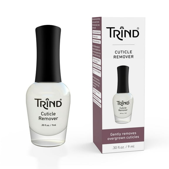 Trind Cuticle Remover and Softener - Extra Mild Formula