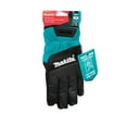thumbnail image 3 of Makita T-04173 Open Cuff Flexible Protection Utility Work Gloves (X-Large), 3 of 8