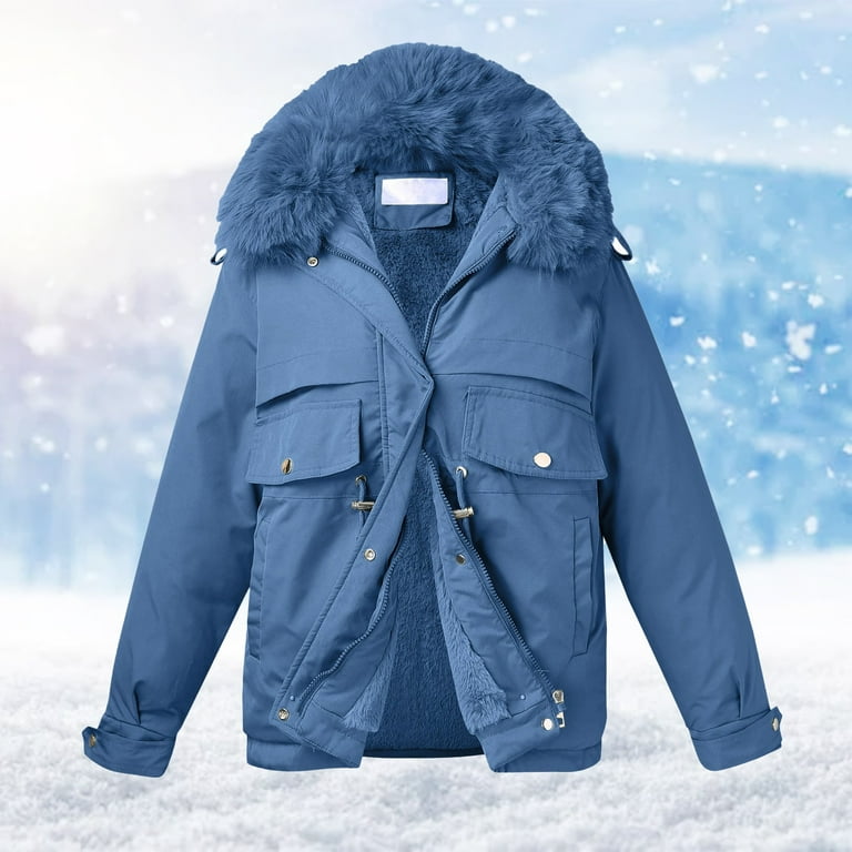 Winter coat cheap weight