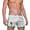 #203-White, variant on Ceisia Men's Athletic Running Shorts Breathable Gym Fitness Training Shorts Palm Tree Print Lightweight 3 Inch Inseam Quick Dry Bottoms Black XL Gifts for Father