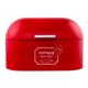 thumbnail image 1 of Caja de almacenamiento de hierro Organizador de Cocina de rojo Sunnimix organizador de almacenamiento de pan, 1 of 8