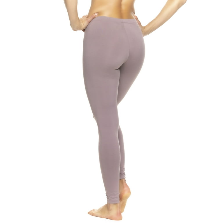 Buy Felina, Velvety Super Soft High-Waisted Legging 2-Pack