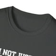 thumbnail image 3 of I'm Not Just Any Football Mom  I'm the Linebacker's Mom T-Shirt, 3 of 4