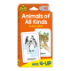 thumbnail image 1 of Animals of All Kinds Flash Cards, 1 of 1