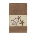 thumbnail image 5 of Linum Home Textiles Lydia 100% Turkish Cotton Embellished Hand Towel, 5 of 11