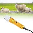 thumbnail image 1 of Dog Grooming Clippers, Professional High Power Electric Pet Shear for Dogs Cats 100-240V, 1 of 8
