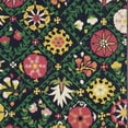 thumbnail image 4 of Oriental Weavers Havana Indoor/Outdoor Rug - HAV09 - 7'10" x 10' - in Navy/ Multi - Vintage Bohemian Style, Water, Stain and Fade Resistant, Hose Clean, Patio, Outdoor Living Area Rug, 4 of 5