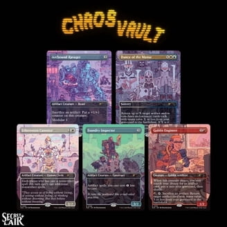 Magic the Gathering Secret Lair Tragic Romance (Foil) - Walmart.com