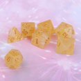 thumbnail image 2 of Juego de dados poliédricos Polyhedral Set Dados Poliédricos para Juegos Magideal Juego de dados poliédricos, 2 of 7