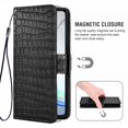 thumbnail image 1 of Mobile Phone Cover for Samsung Galaxy Note 10 Lite Mobile Phone Cover, Samsung Galaxy Note 10 Lite Cover Leather Mobile Phone Case for Samsung Galaxy Note 10 Lite, Flip-Up Case, Black, 1 of 7