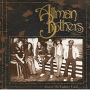ALLMAN BROTHERS BAND, THE ALMOST THE EIGHTIES VOL. 2 Records & LPs