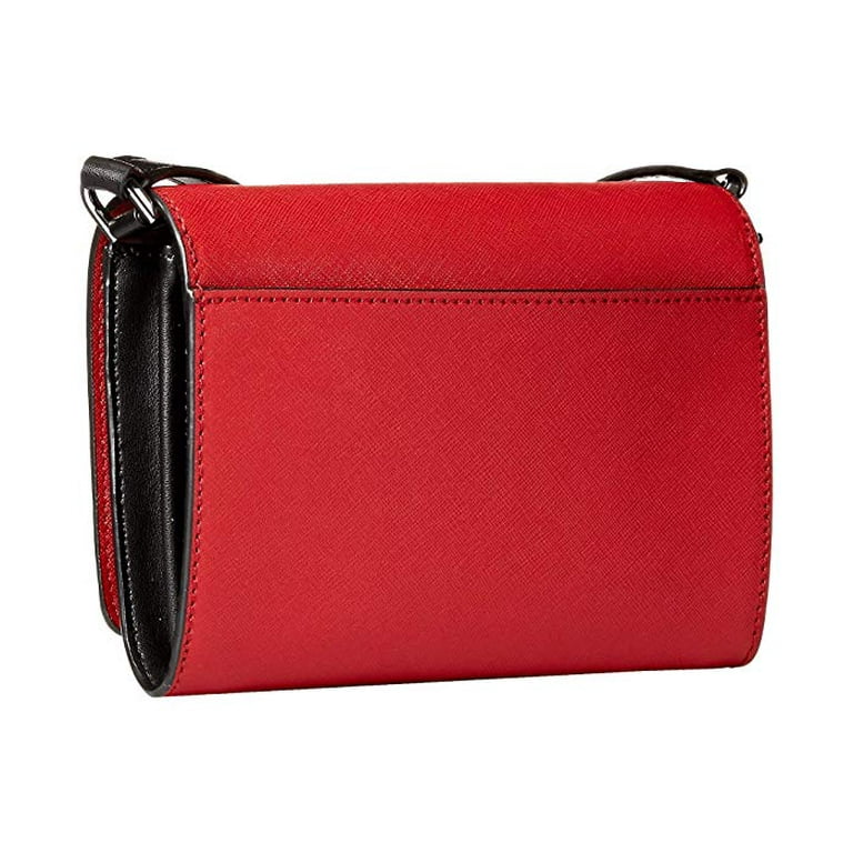 Calvin klein susan saffiano leather tote deals