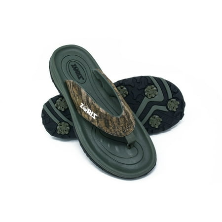 

Mossy Oak Golf Sandals by Zoriz