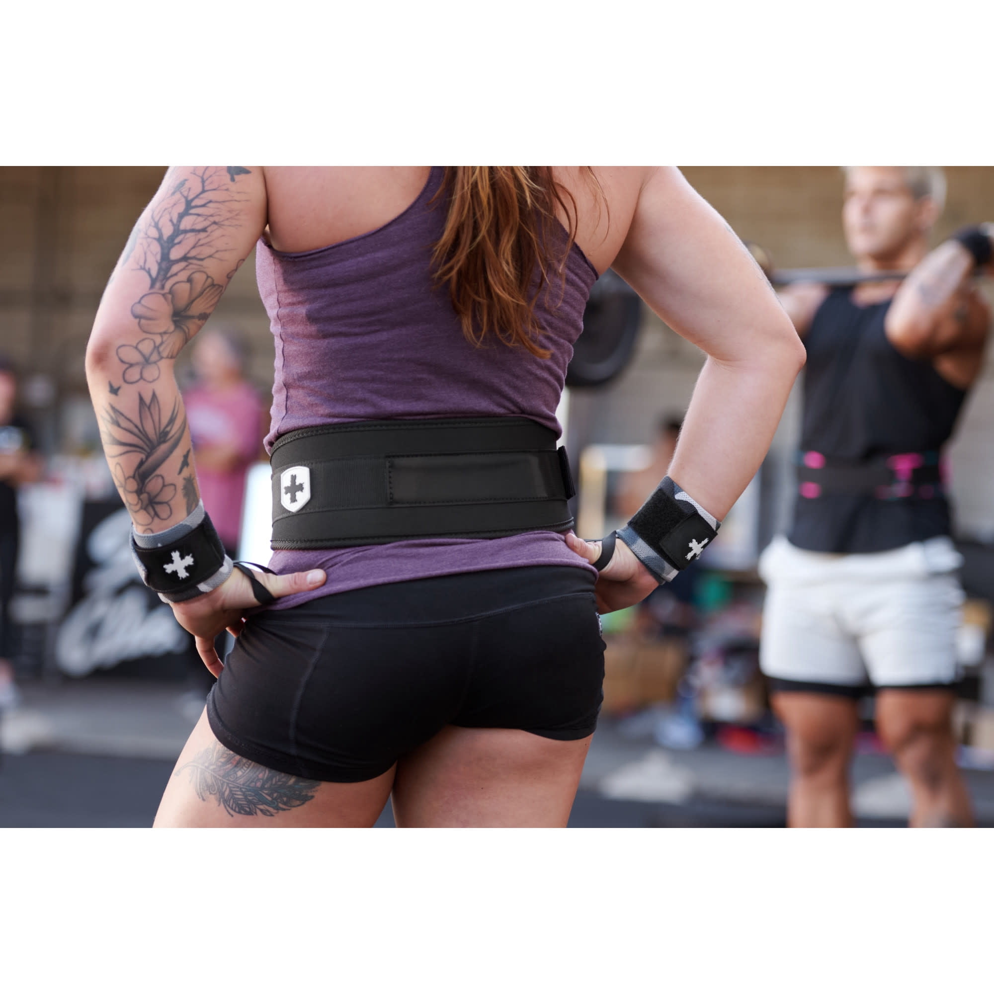 Harbinger 4.5 Inch Unisex Foam Core Lifting Belt for Moderate Lifting