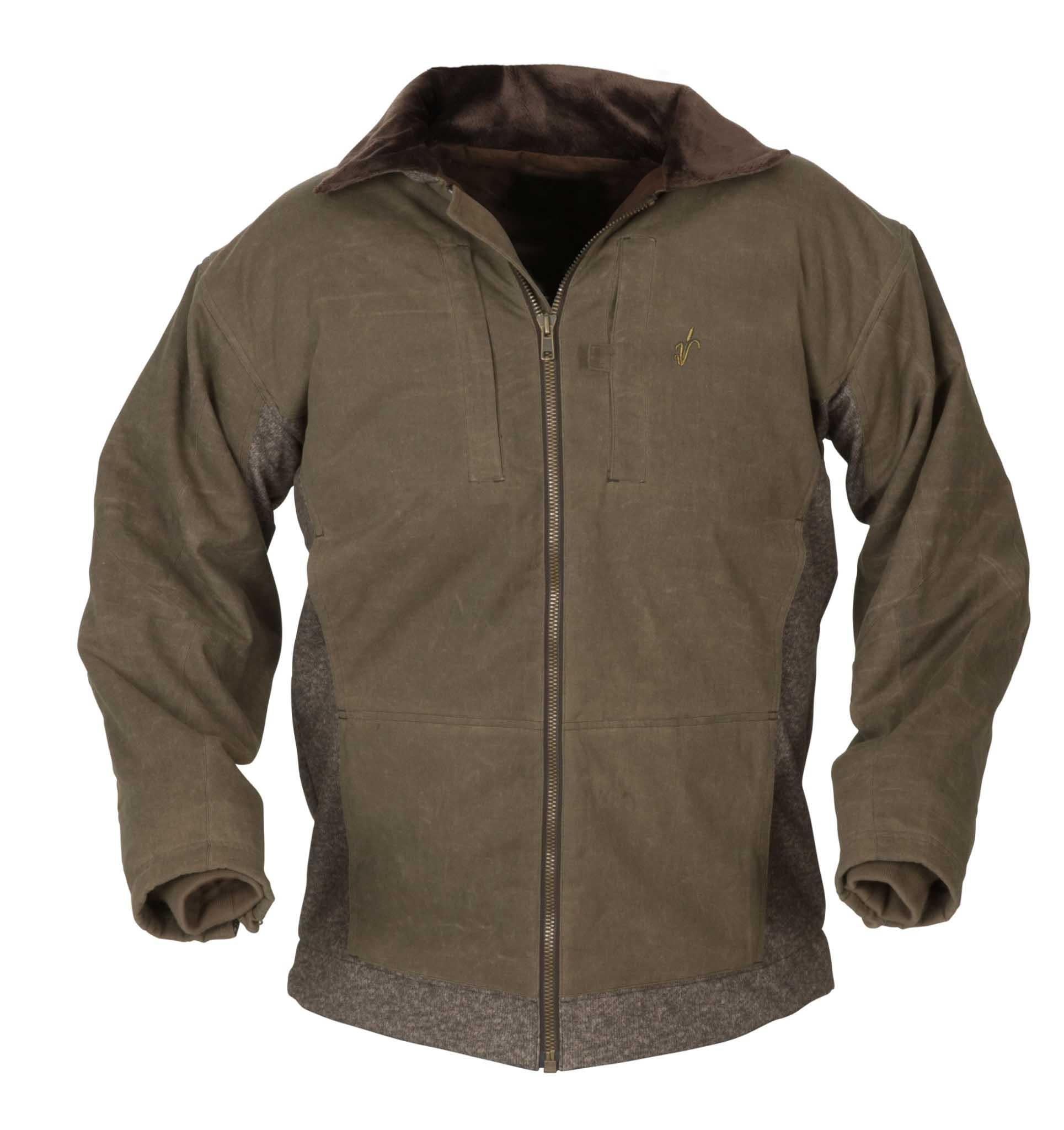 Avery Heritage Waterfowl Full Zip 
