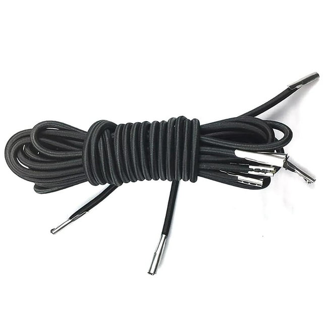 4 Pcs Corde Élastique pour Chaise Pliante Chaise Longue Zéro Code Chaise Gravité Fauteuil Inclinable Lacets Pièce de Rechange Fauteuil Inclinable Lounge