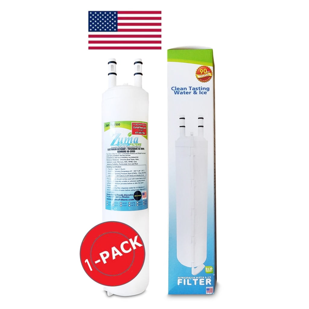 Frigidaire ULTRAWF 9999 Compatible Refrigerator Water and Ice Filter