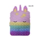 thumbnail image 1 of Bolsa antiestrés Pop It para niños 0,72 cm, 22 x 18 cm, 1 of 8