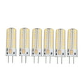 thumbnail image 3 of LED Bulb, 700lm GY6.35 LED Bulb  For Ceiling Lamps White Light6000K-6500K,Warm Light2700K-3000K, 3 of 8