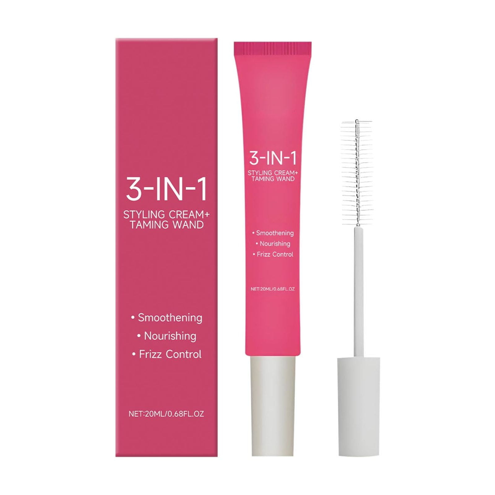 Suave Professionals Anti Frizz Cream Sleek 3.5 oz - Walmart.com
