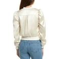 thumbnail image 2 of TART womens  Amma Jacket, m, White, 2 of 3