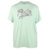 Men's Montauk Hawaiian Graphic T-Shirt-G-XL